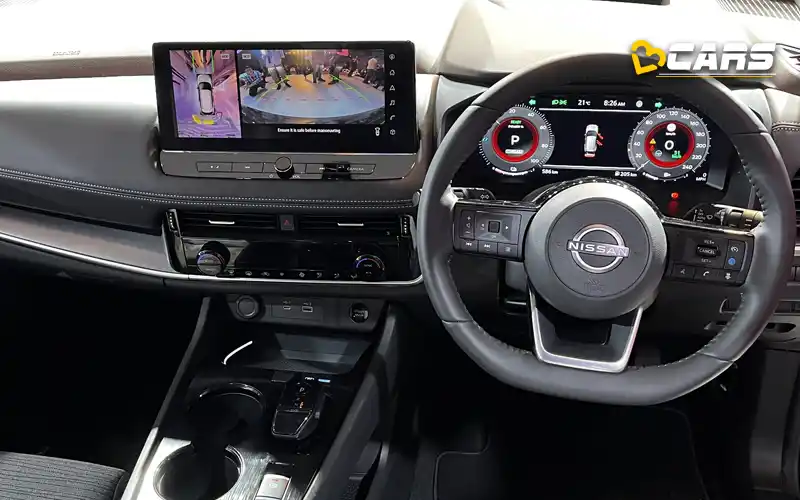 2023 nissan x trail first look walkaround